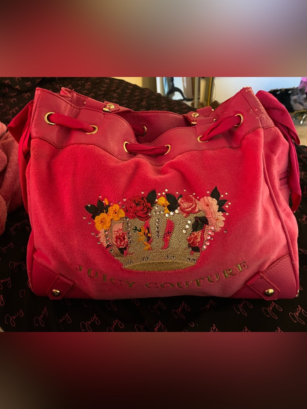 RARE Vintage juicy couture daydreamer (Peeling) - Picture 1 of 10